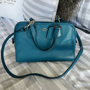Coach crossbody bag